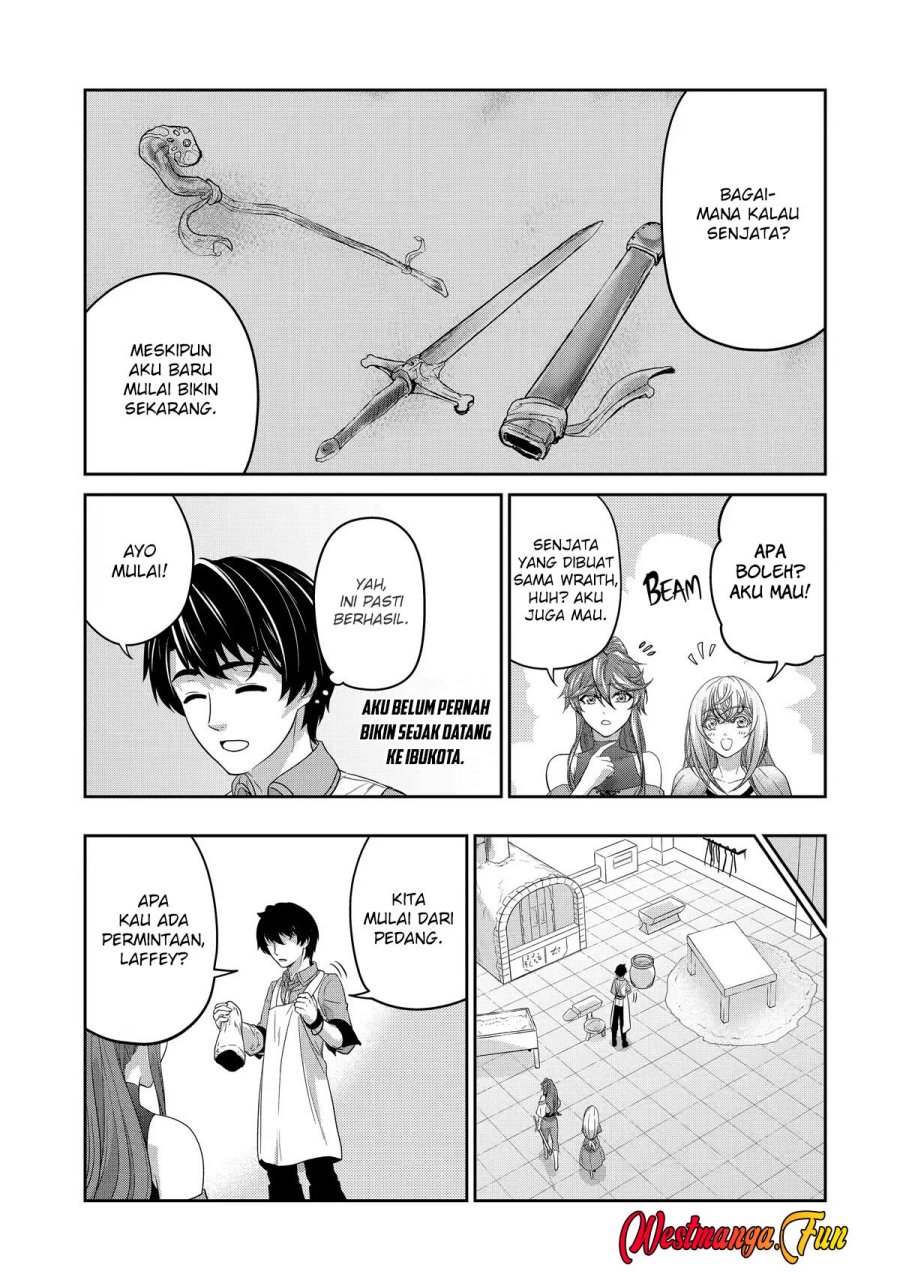 Renkinjutsu-shidesu. Jichou Wa Gomibako Ni Sutete